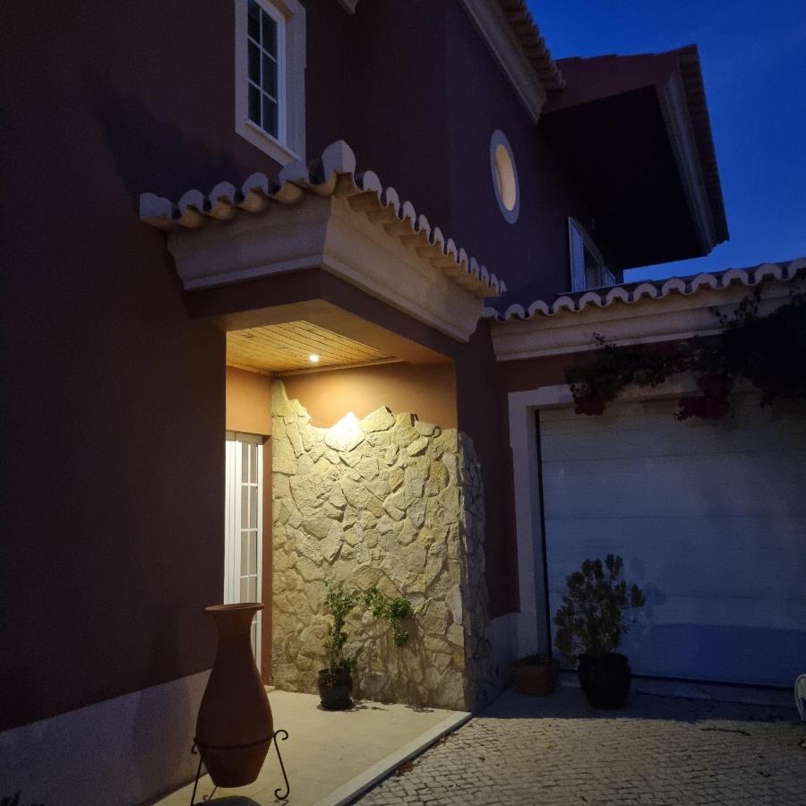 Hotel Casa Dos Cedros Lagos Exterior foto